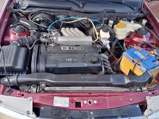 2007 Daewoo Nexia I, красный, 200000 рублей, вид 4
