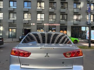 2008 Mitsubishi Lancer X, серый, 650000 рублей, вид 5