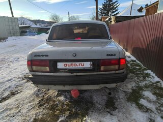 1998 ГАЗ 3110 «Волга», белый, 80000 рублей, вид 3