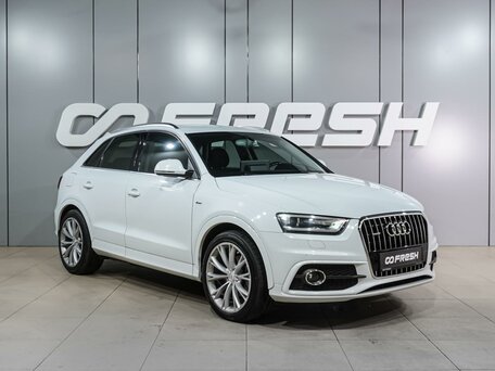 Audi Q3 I (8U)