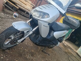 2012 Benelli Caffe Nero 250, белый, 150000 рублей, вид 3