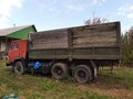 1988 КамАЗ 5320, красный, 550000 рублей - вид 1