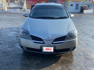 2002 Nissan Primera III (P12), серый, 310000 рублей, вид 2