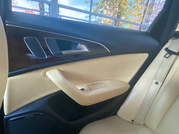 2012 Audi A6 IV (C7), чёрный - вид 12