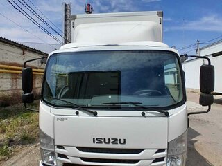 2020 Isuzu Elf (N-series), белый, 3900000 рублей, вид 1