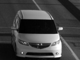 2006 Honda Elysion I, белый, 1200000 рублей, вид 2