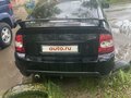 2012 Lada (ВАЗ) Priora I, синий - вид 3