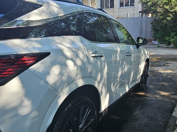 2022 Lexus RX 350 V, белый, 7500000 рублей - вид 6
