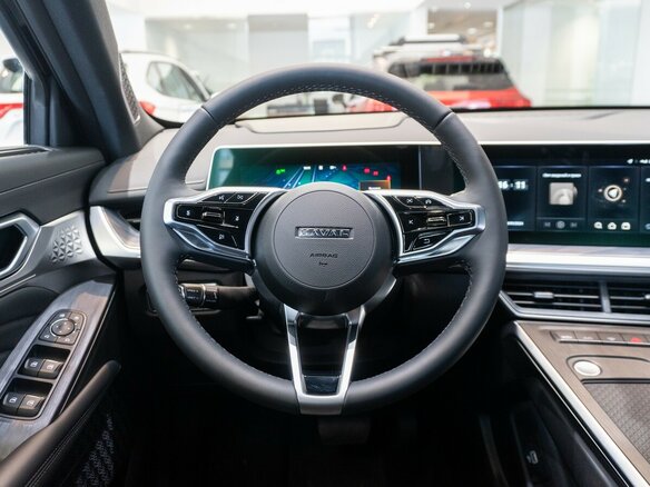 2026 Haval F7 II, чёрный, 2999000 рублей - вид 14