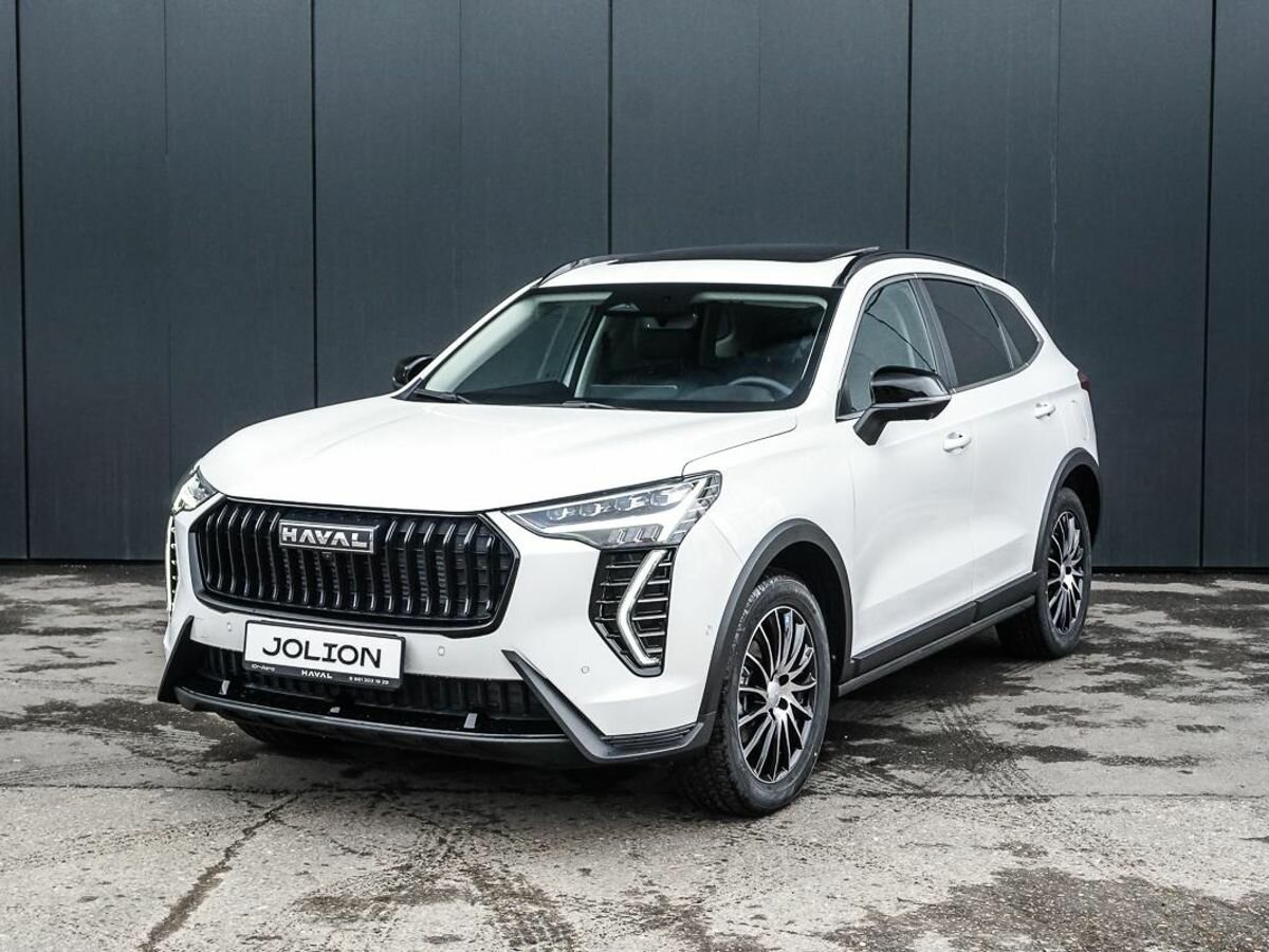 Открыть фотографии: Haval Jolion I Рестайлинг 2