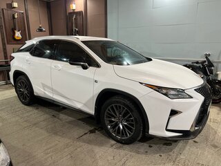 2016 Lexus RX 200t IV, белый, 3899999 рублей, вид 4