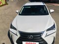 2017 Lexus NX 200 I, белый, 2600000 рублей - вид 6