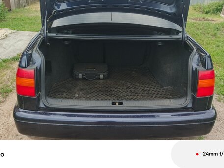 1994 Volkswagen Passat B4, фиолетовый, 400000 рублей, вид 4