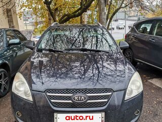 2008 Kia Ceed I, чёрный, 460000 рублей, вид 2