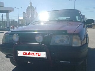 2004 Иж 2126 «Ода», пурпурный, 300000 рублей, вид 2