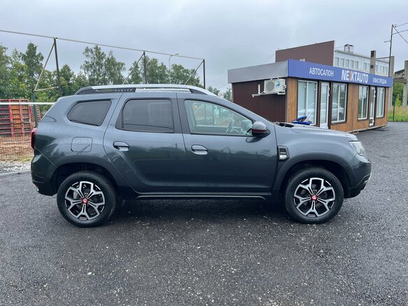 2019 Dacia Duster II, серый, 1451000 рублей - вид 5
