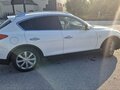 2008 Infiniti EX EX35 5-speed I (J50), белый, 1350000 рублей - вид 8