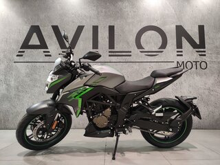 2026 Voge 300R, зелёный, 376000 рублей, вид 5