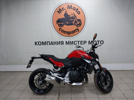 2024 BMW F 900 R, красный, 1045000 рублей, вид 1