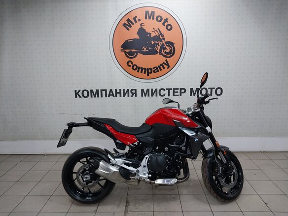 2024 BMW F 900 R, красный, 1045000 рублей