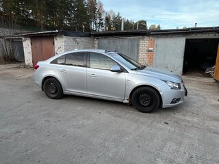 2011 Chevrolet Cruze I, серебристый, 550000 рублей, вид 5