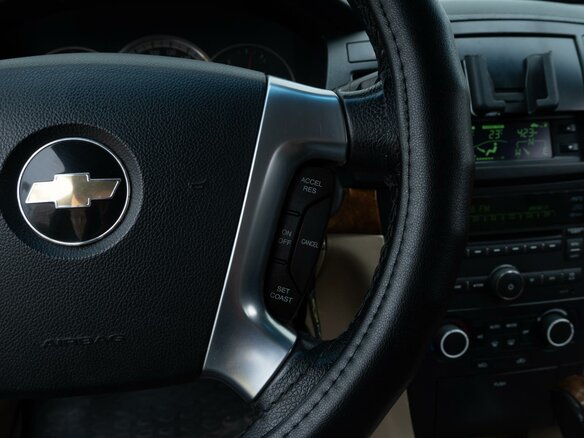 2008 Chevrolet Epica V250, чёрный, 540000 рублей - вид 19