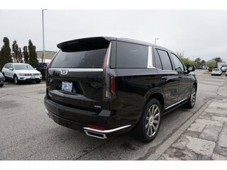 2022 Cadillac Escalade V, чёрный, 17798025 рублей, вид 4