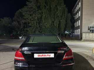 2012 Hyundai Equus II, чёрный, 650000 рублей, вид 5
