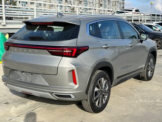 2024 Exeed LX I Рестайлинг 2, серебристый, 2870000 рублей, вид 5