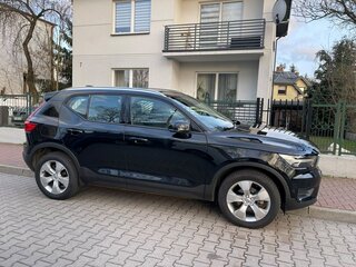 2020 Volvo XC40 I, чёрный, 2100000 рублей, вид 3