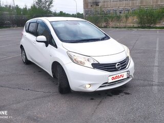 2014 Nissan Note II, белый, 820000 рублей, вид 3