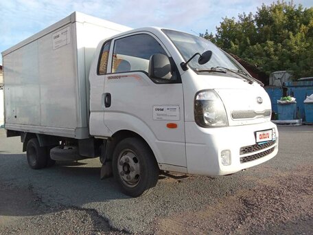 2014 Kia Bongo, белый, 1390000 рублей, вид 1