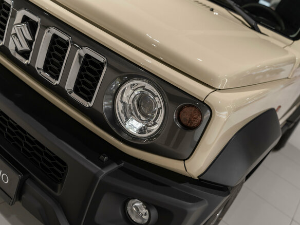 2025 Suzuki Jimny IV, коричневый, 4300000 рублей - вид 22