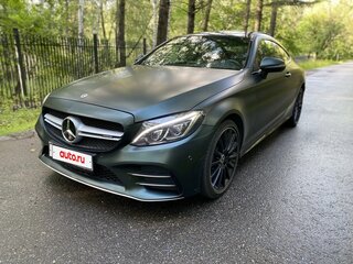 2018 Mercedes-Benz C-Класс 200 IV (W205), серый, 3250000 рублей, вид 5