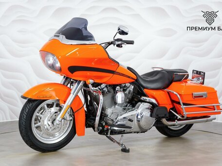2007 Harley-Davidson Road Glide, оранжевый, 899000 рублей, вид 3