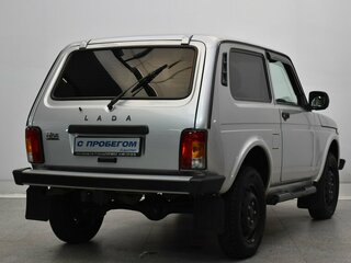 2025 Lada (ВАЗ) Niva Legend I, серый, 920000 рублей, вид 4