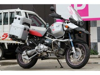2004 BMW R 1150 GS, серый, 550000 рублей, вид 2