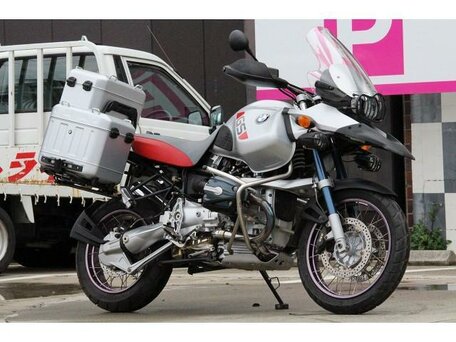 2004 BMW R 1150 GS, серый, 550000 рублей, вид 2
