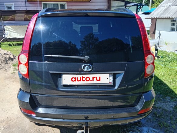 2013 Great Wall Hover H5, чёрный, 750000 рублей - вид 9