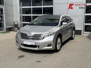 2013 Toyota Venza I Рестайлинг, серебристый, 1950000 рублей, вид 3