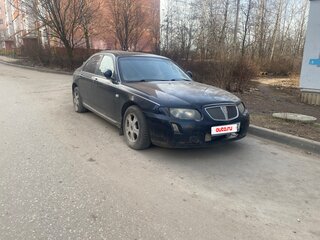 2004 Rover 75 I Рестайлинг, чёрный, 225000 рублей, вид 2