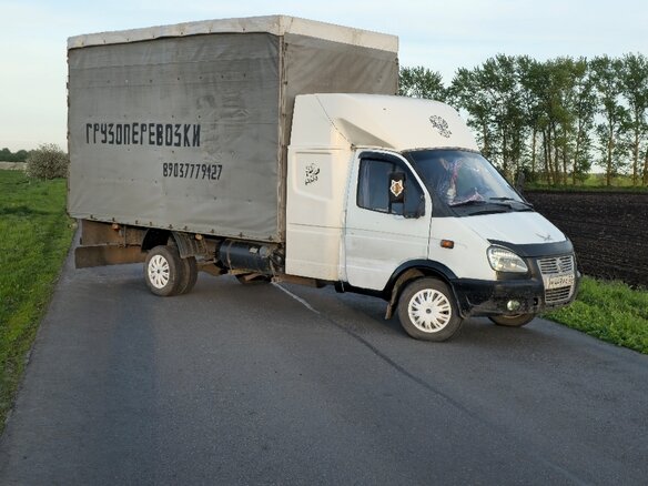 2008 ГАЗ ГАЗель (2705), белый, 1050000 рублей - вид 6