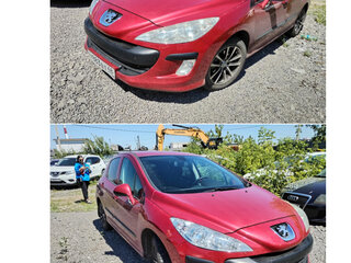 2010 Peugeot 308 I, красный, 340000 рублей, вид 2