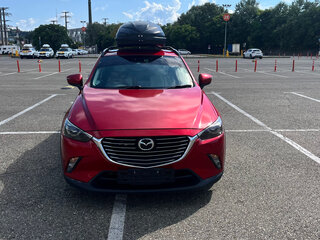 2015 Mazda CX-3 I, красный, 1699999 рублей, вид 3
