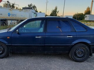1990 Volkswagen Passat B3, синий, 150000 рублей, вид 5