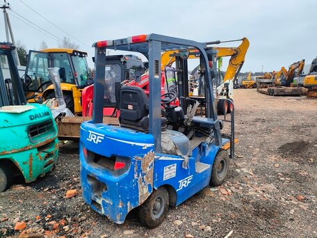 2023 TRF D15, синий, 870000 рублей, вид 3