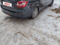 2016 Lada (ВАЗ) Granta I, серый, 450000 рублей - вид 2