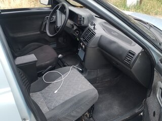 2005 Lada (ВАЗ) 2110, серебристый, 185000 рублей, вид 5