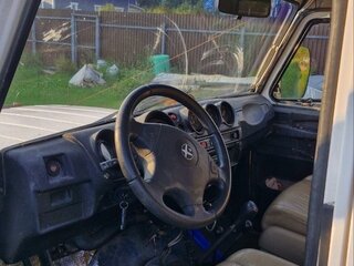 2002 УАЗ 315192, серый, 400000 рублей, вид 5