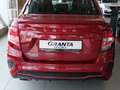 2025 Lada (ВАЗ) Granta Sportline I Рестайлинг, красный, 1361000 рублей - вид 4
